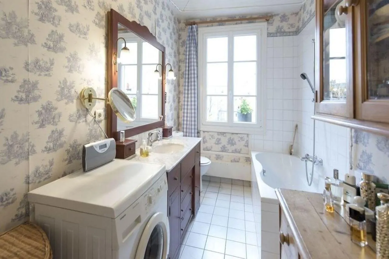 Veeve - Classic Saint-lambert شقة *