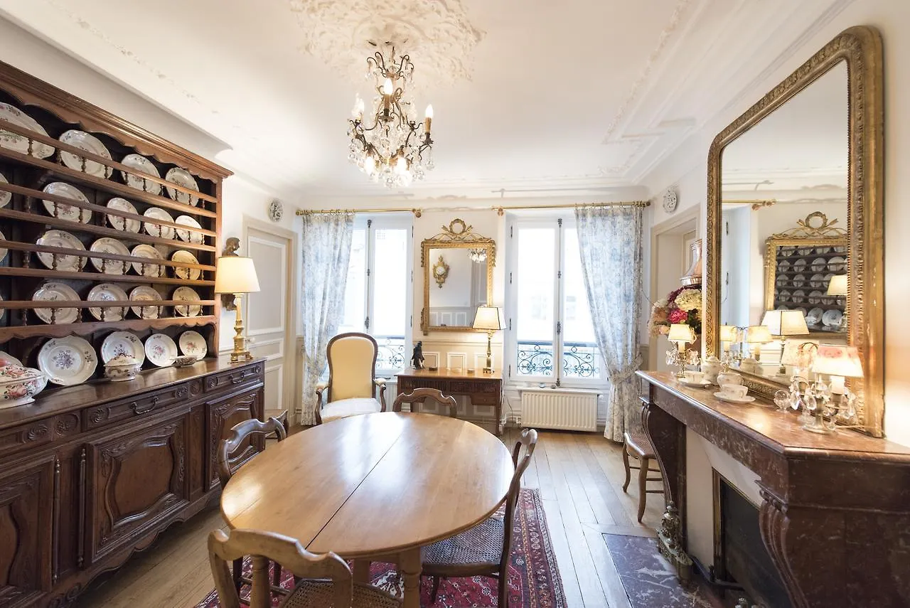 Veeve - Classic Saint-lambert * باريس