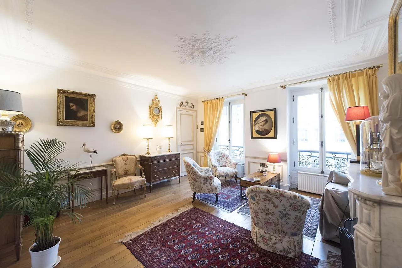 Veeve - Classic Saint-lambert شقة *