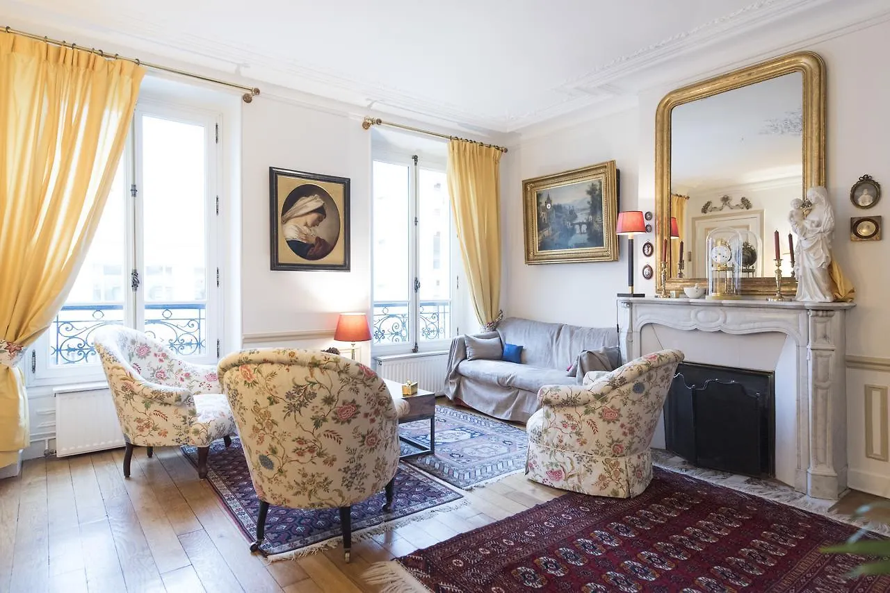 Veeve - Classic Saint-lambert Paris