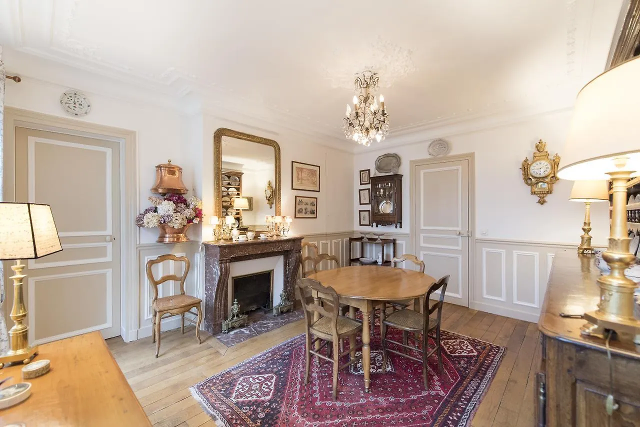 Apartamento Veeve - Classic Saint-lambert *