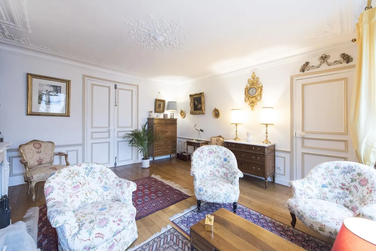 Veeve - Classic Saint-lambert Apartamento *
