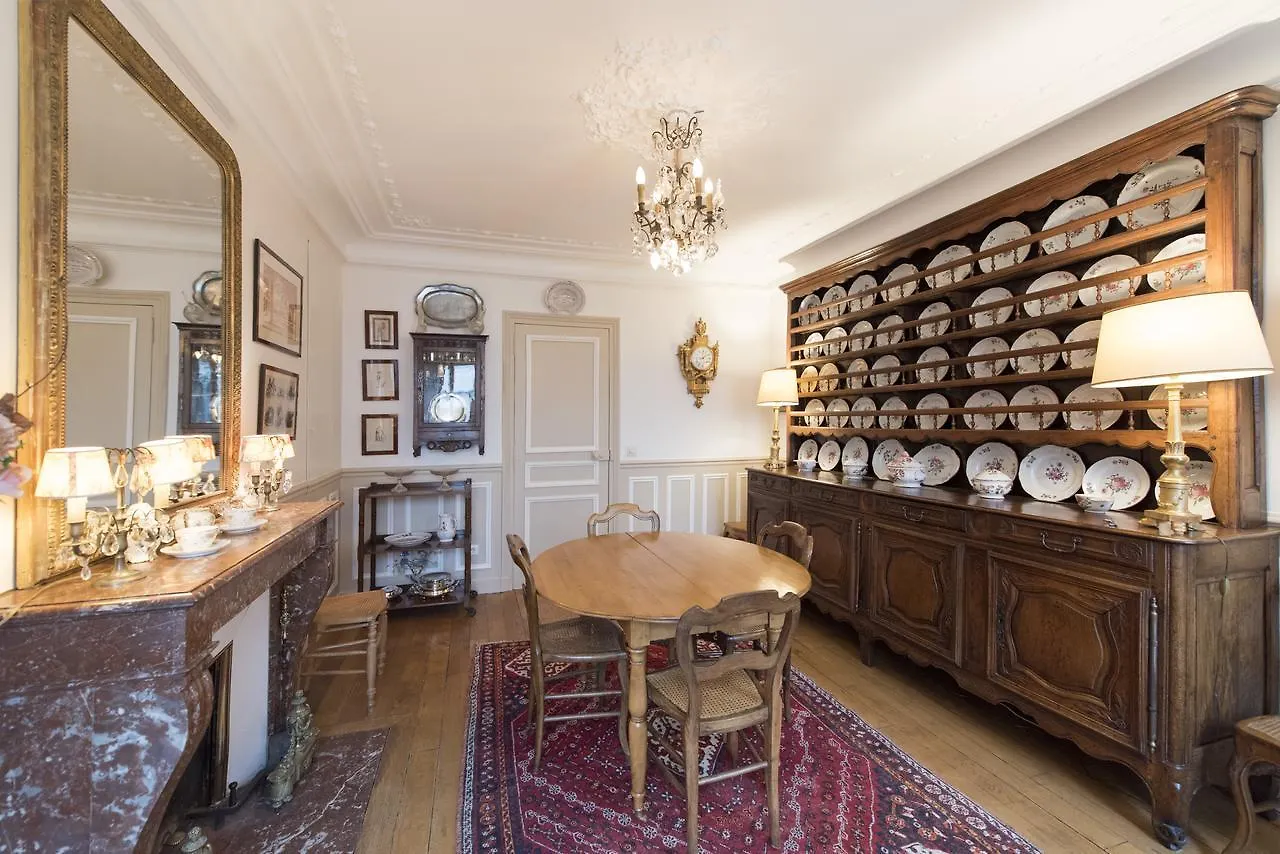 Veeve - Classic Saint-lambert Apartamento